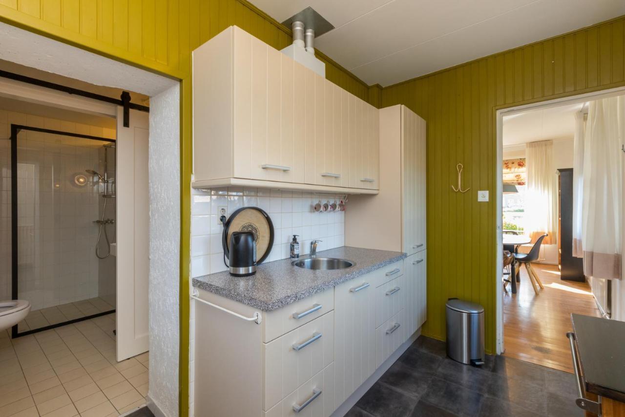 Vakantiewoning - Oranjeplein 23 | Zoutelande Eksteriør bilde