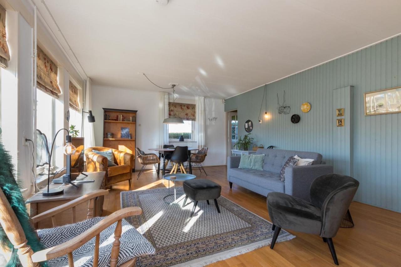 Vakantiewoning - Oranjeplein 23 | Zoutelande Eksteriør bilde