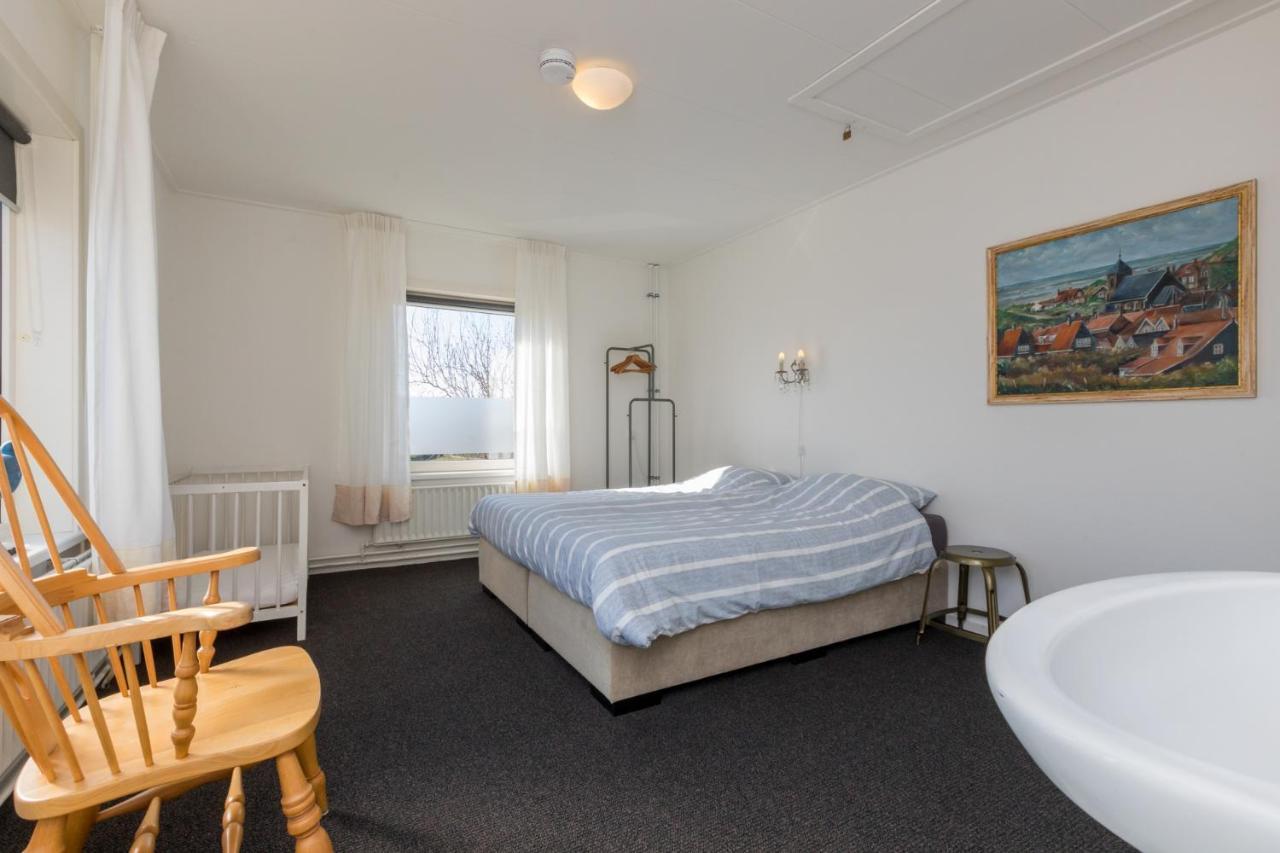 Vakantiewoning - Oranjeplein 23 | Zoutelande Eksteriør bilde