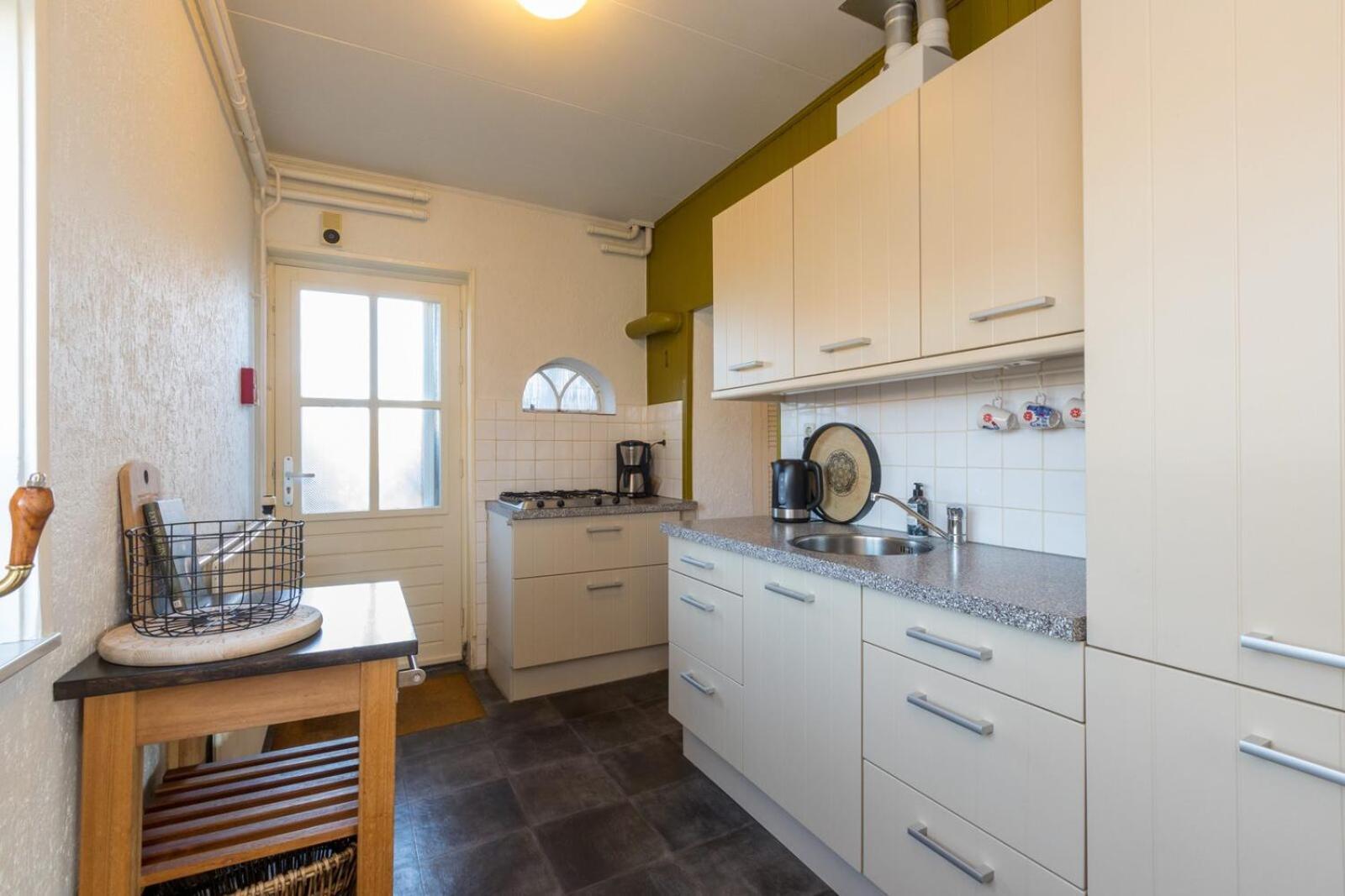 Vakantiewoning - Oranjeplein 23 | Zoutelande Eksteriør bilde