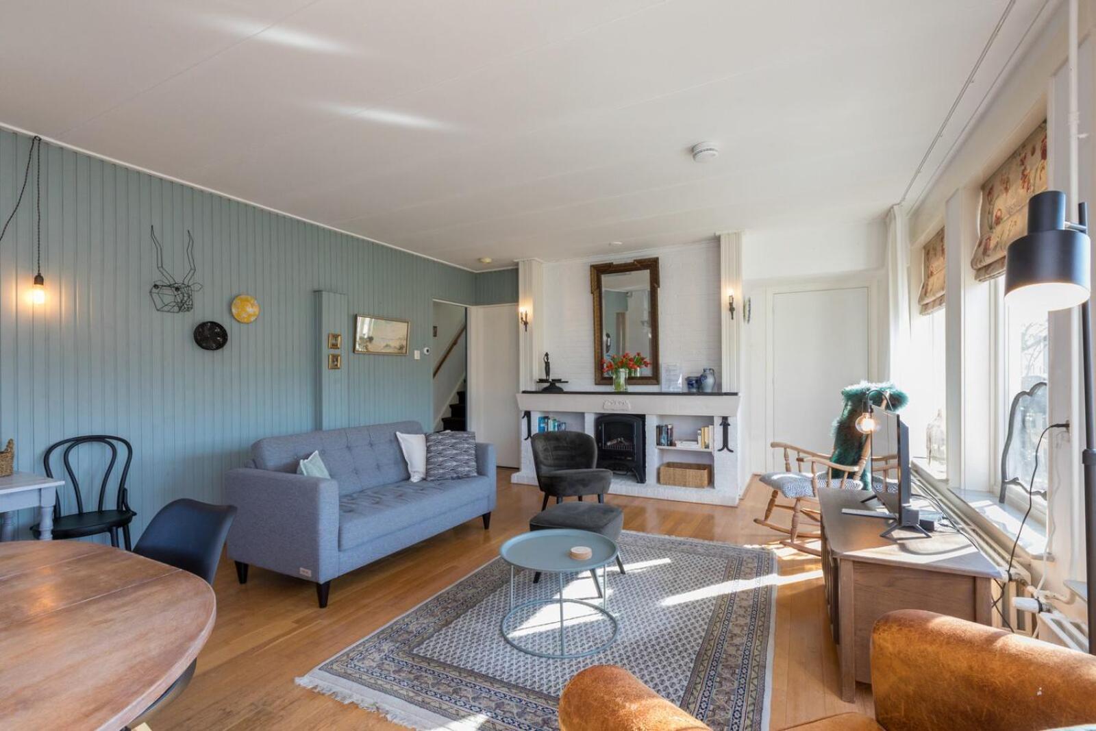 Vakantiewoning - Oranjeplein 23 | Zoutelande Eksteriør bilde